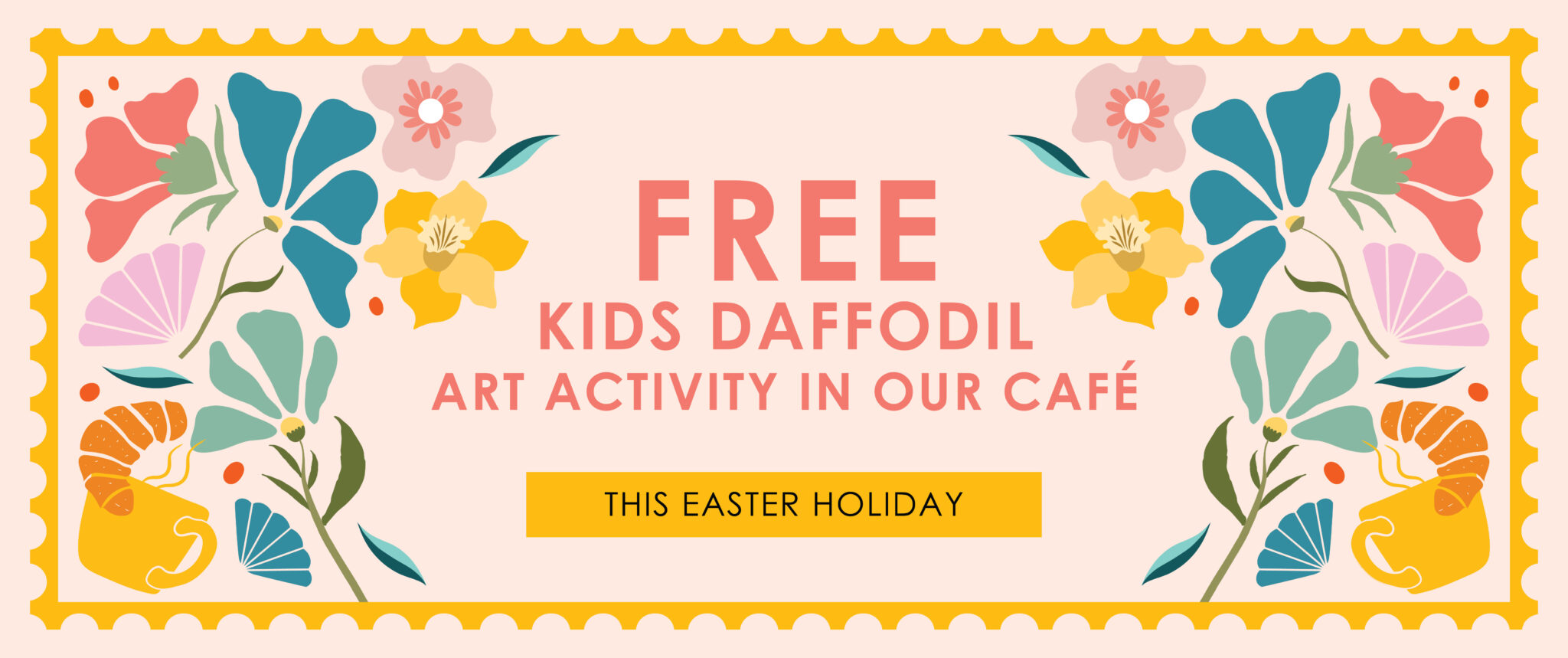 Isle of Wight Pearl Free Kid’s Easter Activity at Isle of Wight Pearl