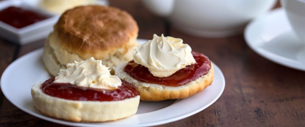 isle of wight pearl famouos afternoon tea