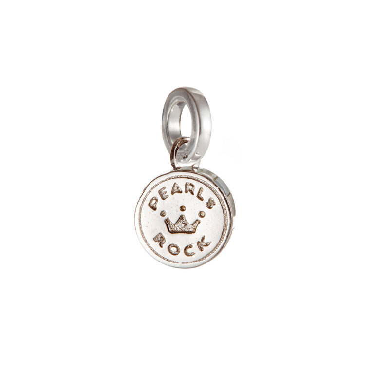Isle of Wight Pearl - Mother of Pearl Rock Charm