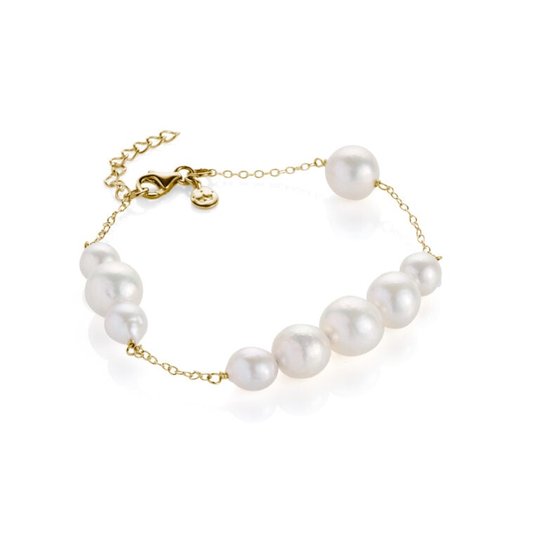 Edison Pearl Bracelet