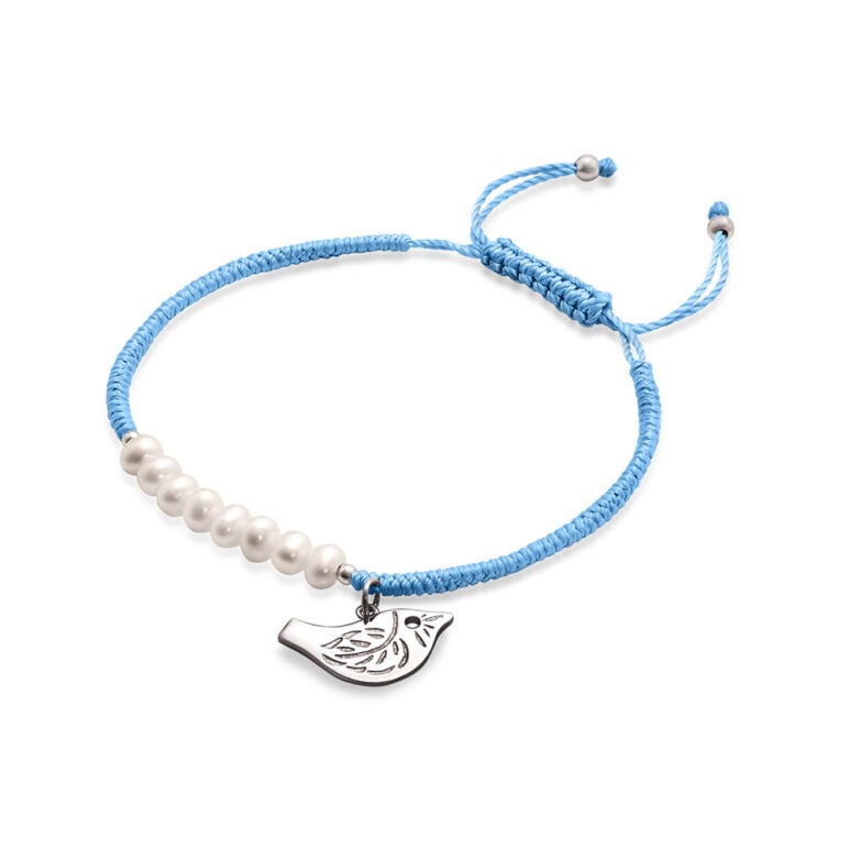 Lisa Le Brocq Pearl Bracelet