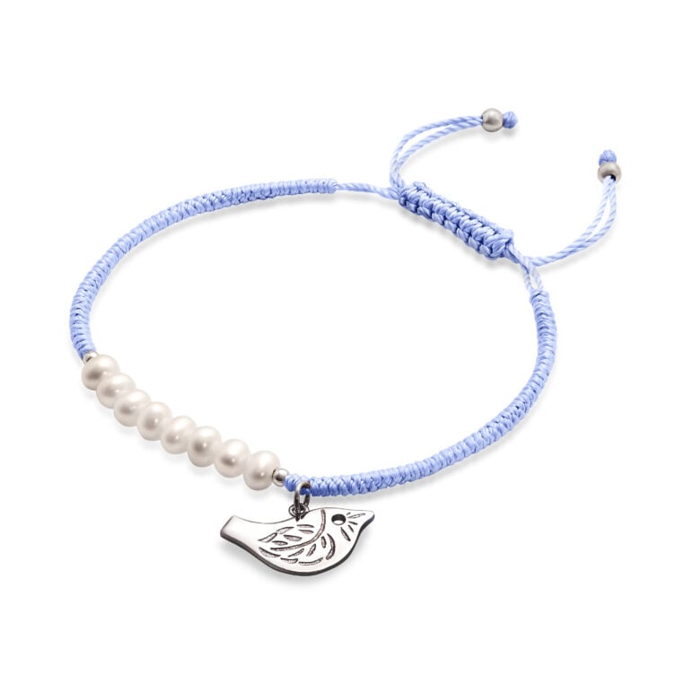 Lisa Le Brocq Pearl Bracelet