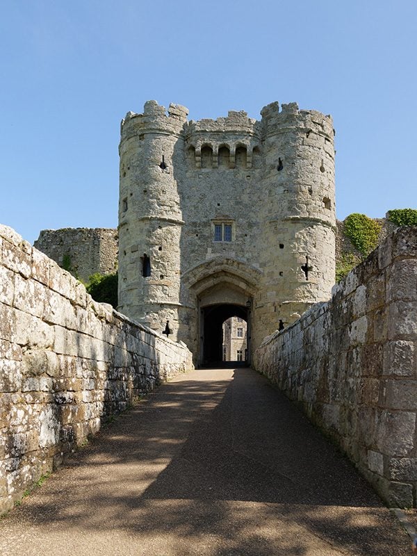 cairsbrook castle isle of wight