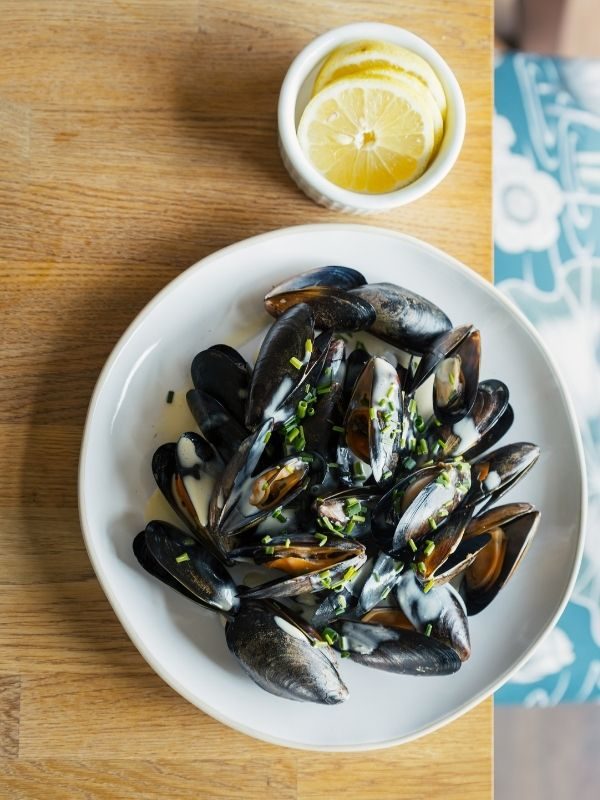 isle of wight pearl mussels