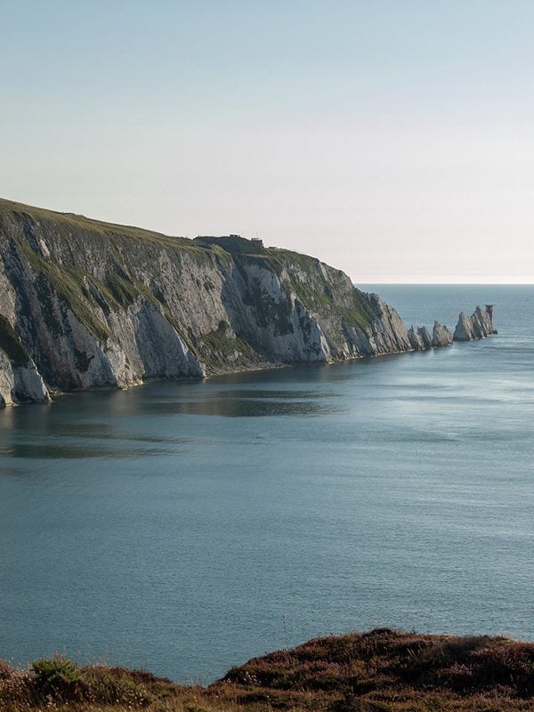 the needles isle of wight