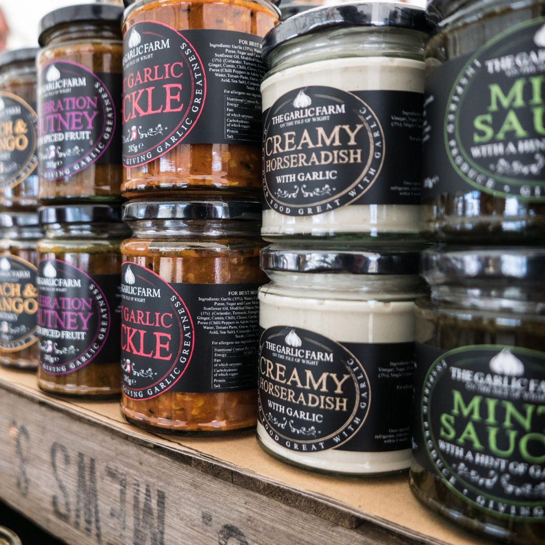 isle of wight pearl local suppliers